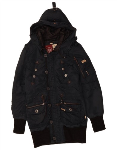 Khujo giacca parka uomo con - giacca,