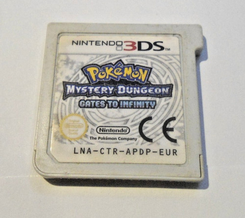 Pokemon mystery dungeon - mystery,