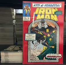 Iron Man 36-46 - Marvel Comics - Edizioni Play Press