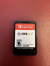 FIFA 18 - Nintendo Switch