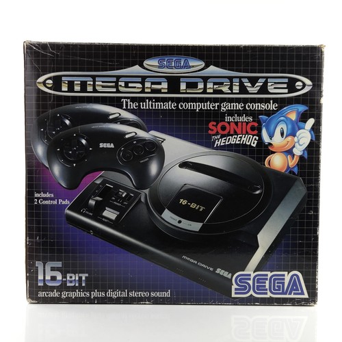 Sega mega drive the - mega, ultimate
