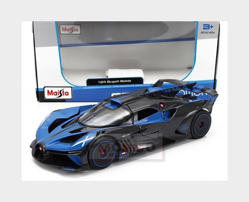 Maisto bugatti bolide w16 - 1:24,