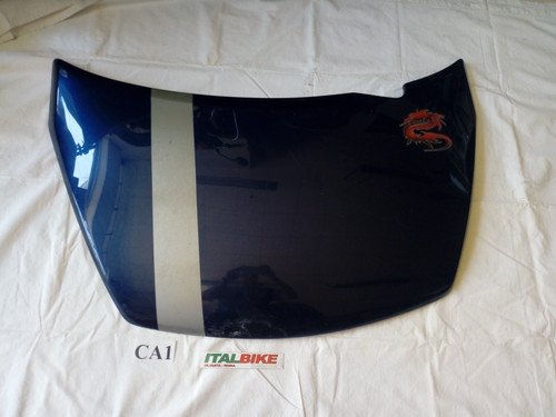 Cofano anteriore microcar - cofano,