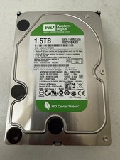 WD Caviar Green 1,5 TB SATA 64