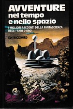 Collana grandi opere : avventure tempo e spazio CARTONATO ed. Nord A88