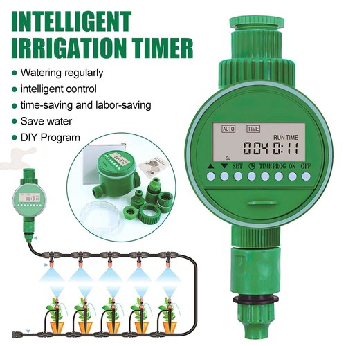 Timer rubinetto tubo - timer,