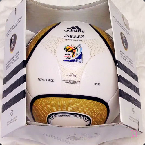Jobulani 2010 pallone calcio - jobulani,