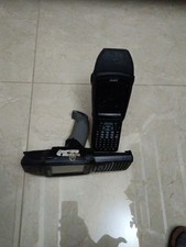 Lotto 2x Psion Teklogix Workabout Pro con Manico PDA Barcode Non Funzionanti