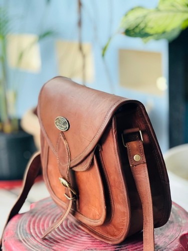 Borsa sella vintage vera - borsa,