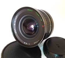 Tokina RMC 17mm f3.5 per