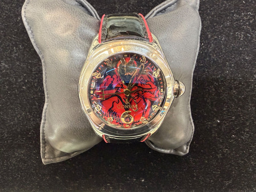 Corum bubble lucifer - corum,
