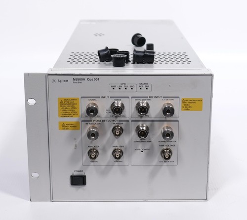 Agilent n5500a set test - agilent,