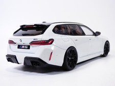 BMW M5 TOURING blanc Alpin