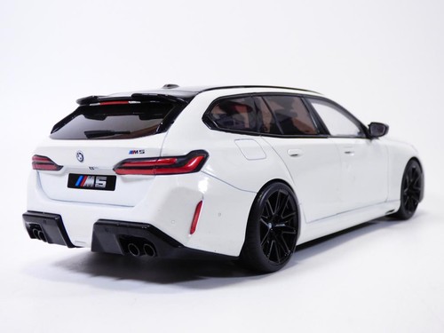 Bmw touring blanc alpin - m5,
