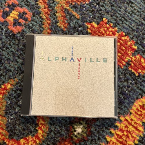 Alphaville the singles - alphaville-the,