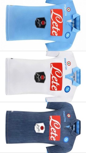 Cerco maglie napoli 2014 - cerco, 2014/2015