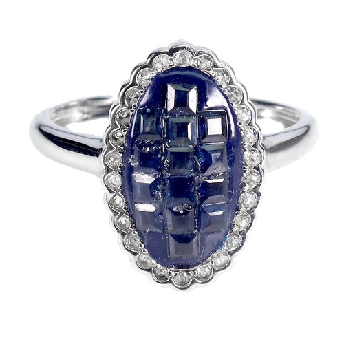 Anello argento sterling - anello, in