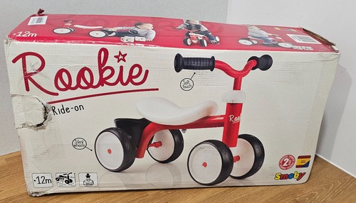 Scivolo smoby rookie rosso - scivolo,