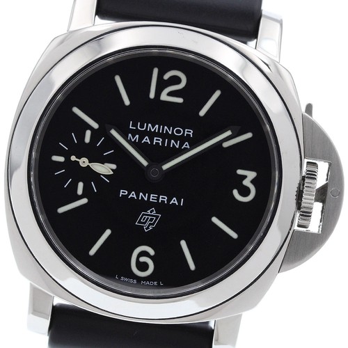 Orologio uomo panerai luminor - uomo,