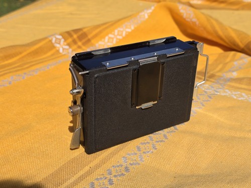 Vetro messa fuoco mamiya - a,