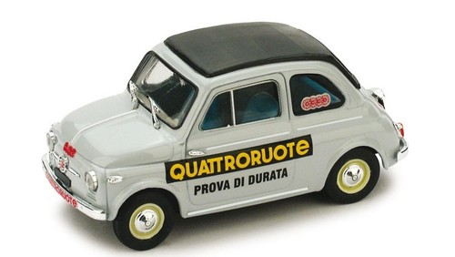 Brumm fiat 500 prova durata - brumm,