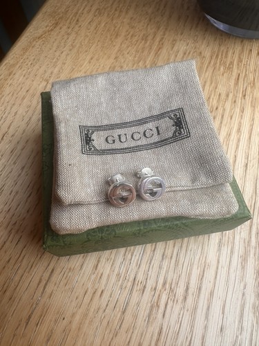 Gucci orecchini incastro - ad,