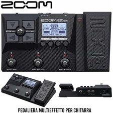 Zoom g2x four pedaliera - g2x,
