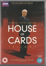 HOUSE OF CARDS TRILOGY - 1990