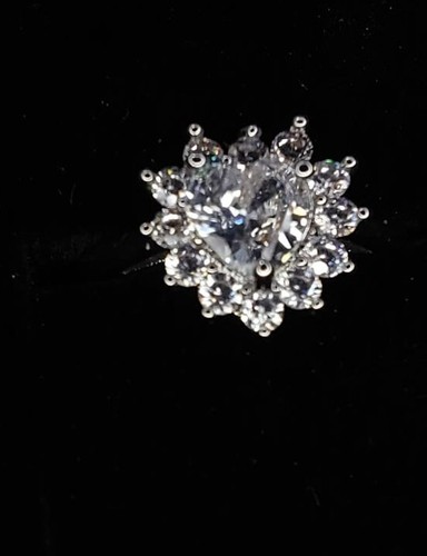 Anello con cuore - anello,