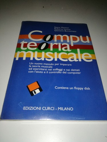 Computeoria musicale mattion - musicale,