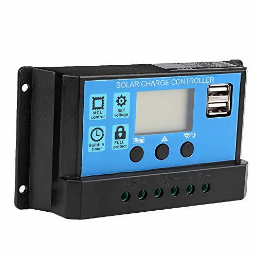 Aukson pannello solare 12v - pannello,