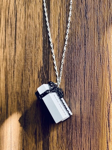 Collana marc jacobs confezione - collana,