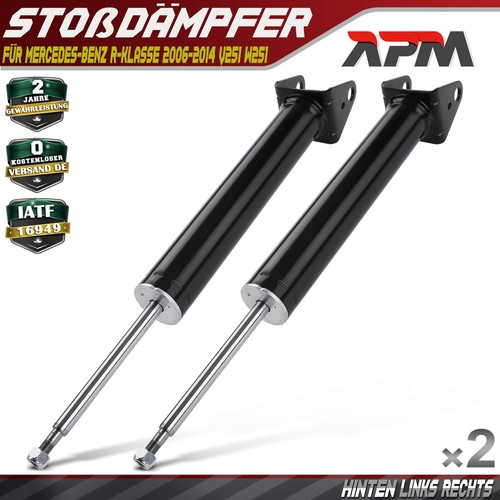 Ammortizzatori gas - 2x,