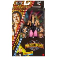 WWE Elite BRET HITMAN HART