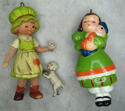 Bradford ornament girl - bradford,