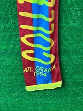 Sciarpa Ultras Scarf Bufanda Schal Echarpe ULTRAS COLLETTIVO ETNEO CATANIA 1994