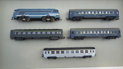 Troby treno elettrico loco - troby,