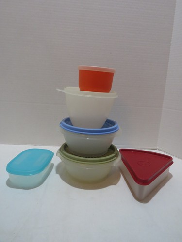 Vtg tupperware mixed - vtg,
