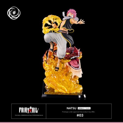 Tsume ikigai natsu dragneel - -,