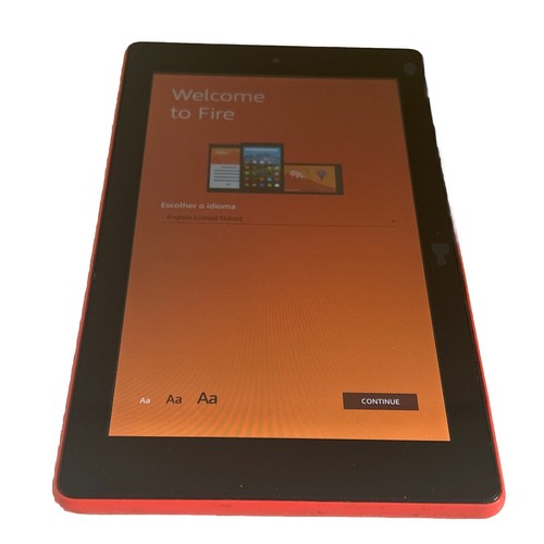 Amazon fire generazione - fire, 5a