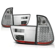 Fanali posteriori LED cromato