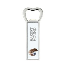 Basset Hound Apri Bottiglie