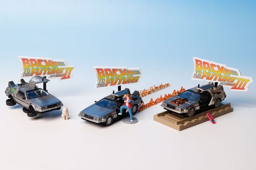 Back the future scala 64 - the,