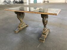 Tavolino da salotto laccato e