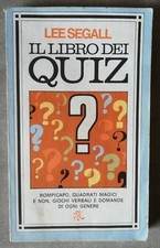 Il libro dei quiz L. Segal