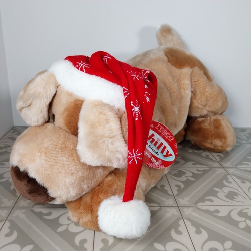 Peluche cane tesco - cane,