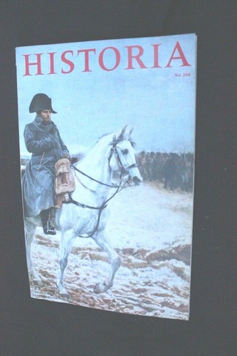 Magazine historia 208 - , (