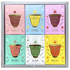 Collezione miscela tè