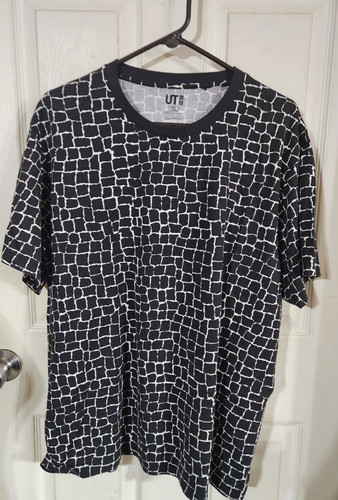 Shirt uniqlo george - uniqlo,
