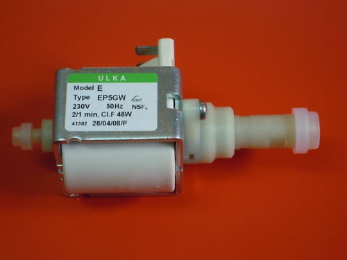Pompa ulka model - ulka, e